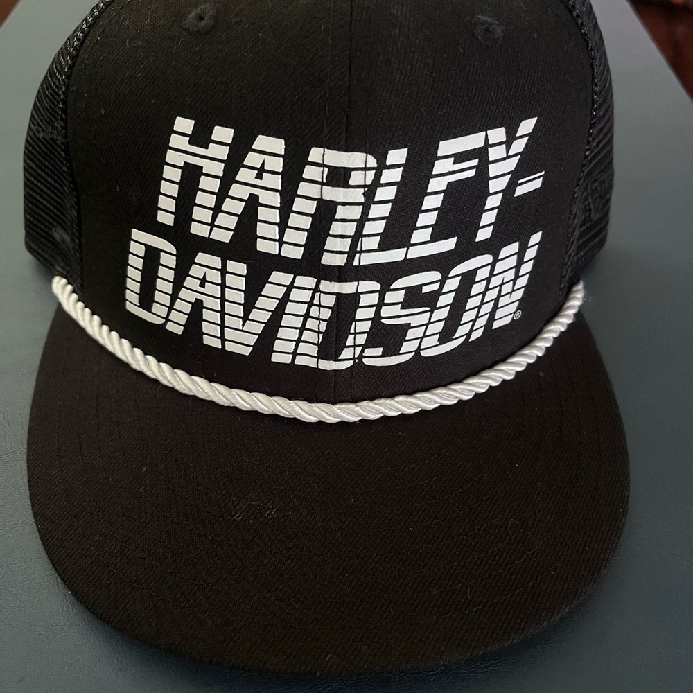Harley-Davidson Black Cap